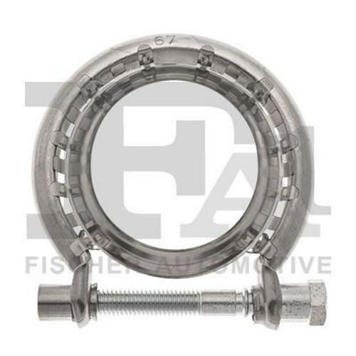 Auspuffrohrschelle 67mm - auspuffrohrschelle,