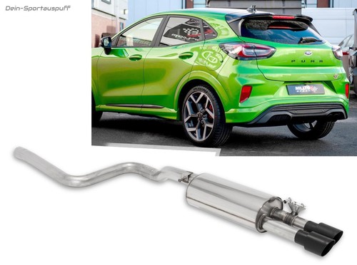 Milltek sportauspuffanlage - sportauspuffanlage, ab