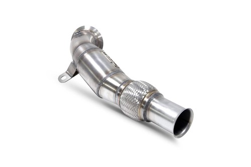 Scorpion auspuff downpipe - auspuff,