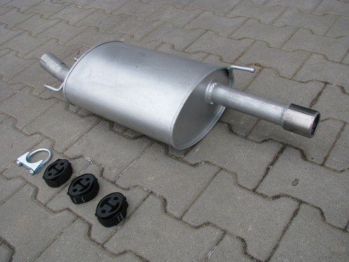 Auspuff für ford - für, 1.6