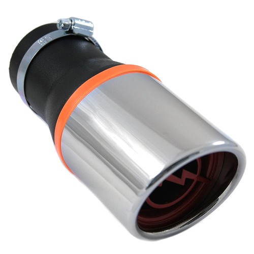 Auspuff spitze end - end, rand