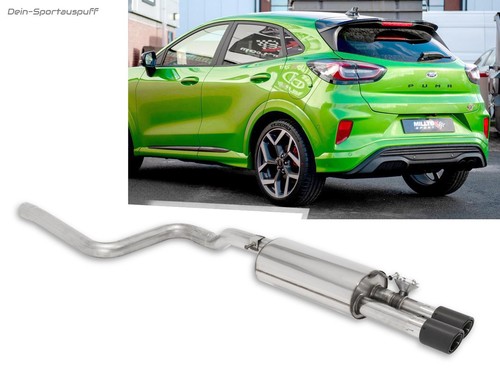 Milltek sportauspuffanlage - milltek,