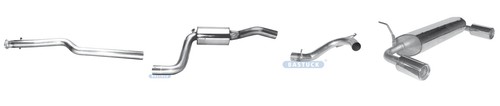 Bastuck duplex - bastuck,