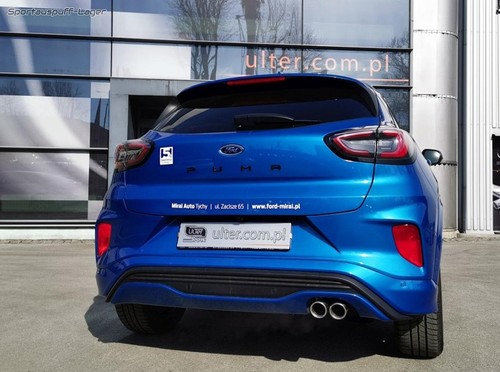 Ulter sportauspuff für ford - ulter,
