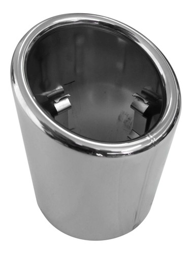 Premium edelstahl endrohr - premium,