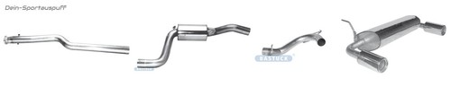 Bastuck duplex - bastuck,